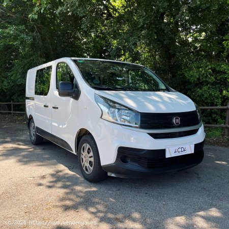  Fiat Talento Combi N1 1.2 Base Corto 1.6 EcoJet 92kW TT E6 - Sant Celoni 