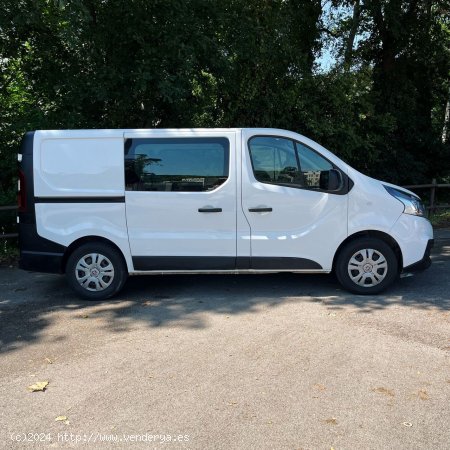 Fiat Talento Combi N1 1.2 Base Corto 1.6 EcoJet 92kW TT E6 - Sant Celoni