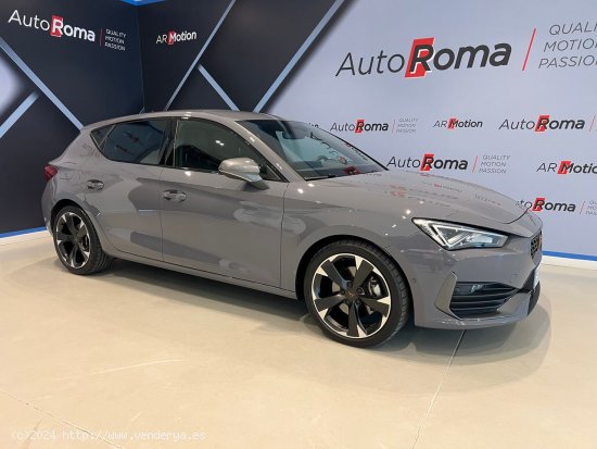 Cupra León 2.0 TSI 190cv. AÑO 2023!!! - Sant Cugat del Vallès