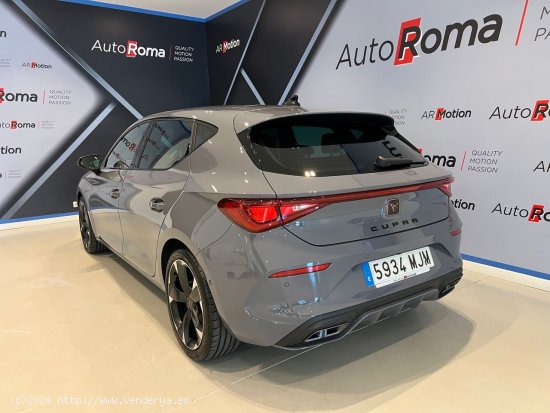 Cupra León 2.0 TSI 190cv. AÑO 2023!!! - Sant Cugat del Vallès