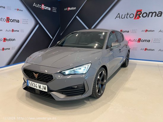 Cupra León 2.0 TSI 190cv. AÑO 2023!!! - Sant Cugat del Vallès