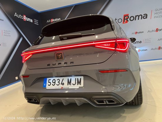 Cupra León 2.0 TSI 190cv. AÑO 2023!!! - Sant Cugat del Vallès