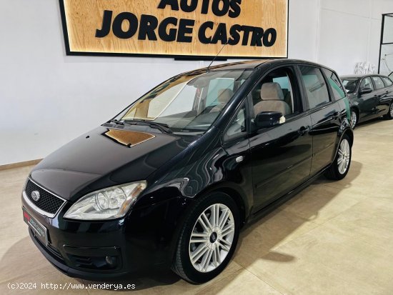 Ford C Max 1.8 TDCI 115CV - Utrera