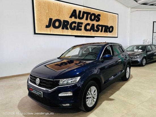  Volkswagen T-Roc 1.6TDI EDITION 85 KW 115 CV - Utrera 