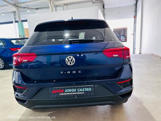 Volkswagen T-Roc 1.6TDI EDITION 85 KW 115 CV - Utrera