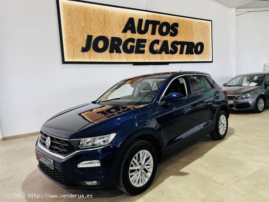 Volkswagen T-Roc 1.6TDI EDITION 85 KW 115 CV - Utrera