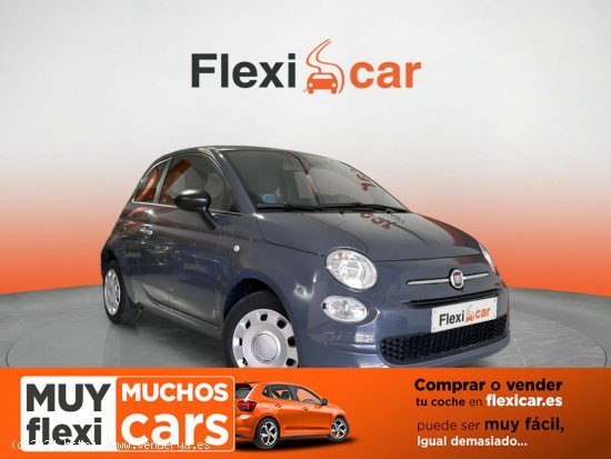  Fiat 500 Cult 1.0 Hybrid 51KW (70 CV) - L Hospitalet de Llobregat 