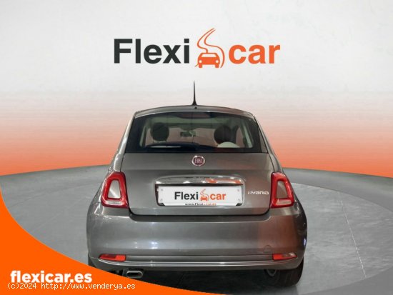 Fiat 500 Connect 1.0 Hybrid 51KW (70 CV) - Sevilla