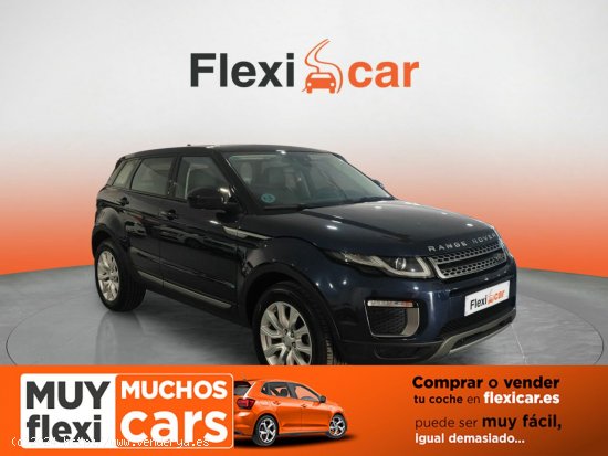  Land-Rover Range Rover Evoque 2.0L TD4 150CV 4x4 SE Auto. - Badajoz 