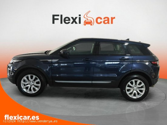 Land-Rover Range Rover Evoque 2.0L TD4 150CV 4x4 SE Auto. - Badajoz