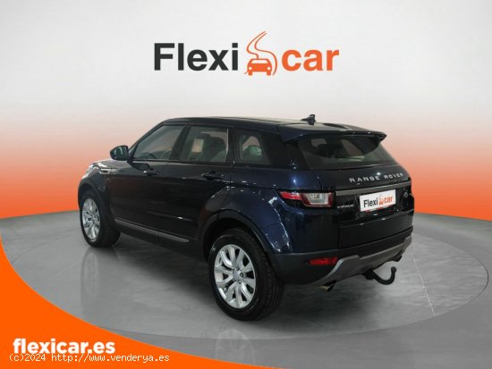 Land-Rover Range Rover Evoque 2.0L TD4 150CV 4x4 SE Auto. - Badajoz