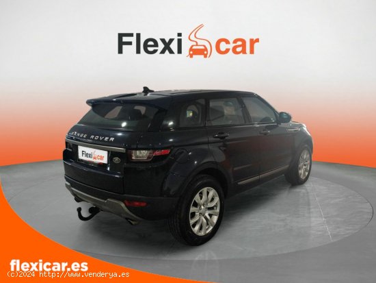 Land-Rover Range Rover Evoque 2.0L TD4 150CV 4x4 SE Auto. - Badajoz