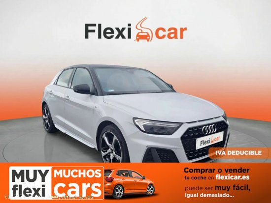 Audi A1 Sportback S line 30 TFSI 81kW S tronic - Asturias