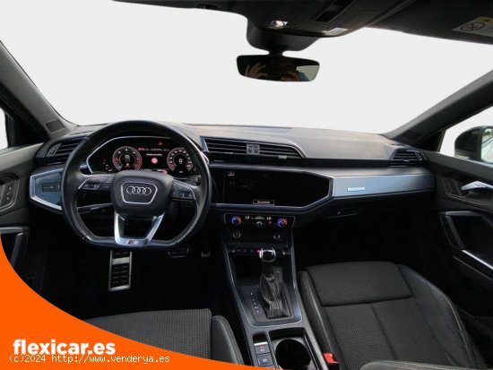 Audi Q3 40 TDI 147kW S tronic Quattro Black Line - Pamplona