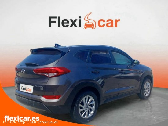 Hyundai Tucson 1.6 GDi Essence 4x2 - Sevilla