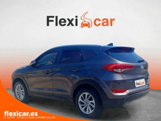 Hyundai Tucson 1.6 GDi Essence 4x2 - Sevilla