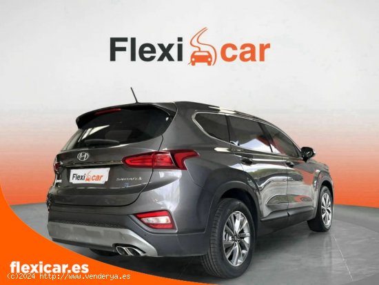 Hyundai Santa Fe 2.0 CRDi Essence 4x2 DK - Sevilla