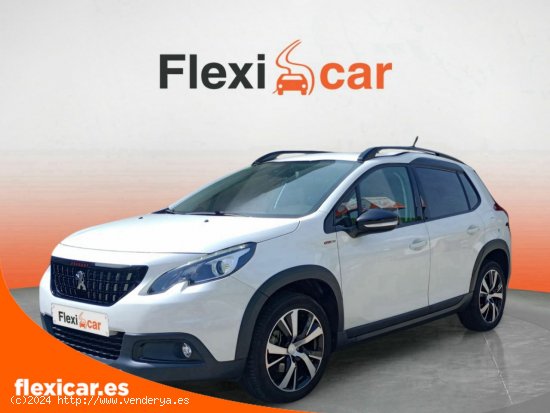 Peugeot 2008 GT Line BlueHDi 100 S&S - Sevilla