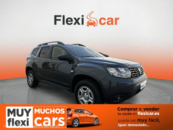  Dacia Duster Comfort Bl. dCi 85kW(115CV) 4X2 - Zaragoza 