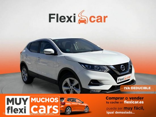  Nissan Qashqai dCi 85 kW (115 CV) E6D ACENTA - Segovia 