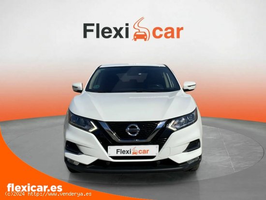 Nissan Qashqai dCi 85 kW (115 CV) E6D ACENTA - Segovia