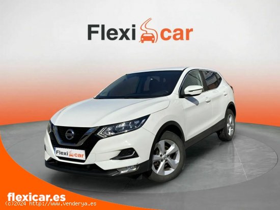 Nissan Qashqai dCi 85 kW (115 CV) E6D ACENTA - Segovia