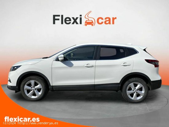 Nissan Qashqai dCi 85 kW (115 CV) E6D ACENTA - Segovia