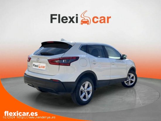 Nissan Qashqai dCi 85 kW (115 CV) E6D ACENTA - Segovia