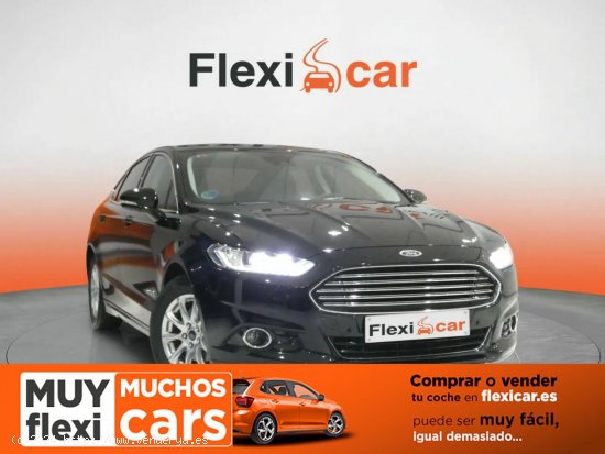 Ford Mondeo 2.0 Híbrido 137kW (187CV) Titanium HEV - Sevilla