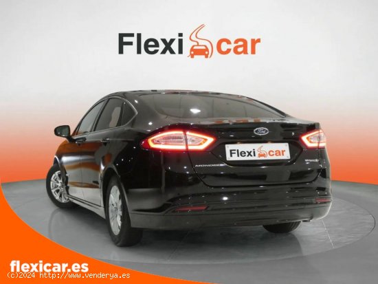 Ford Mondeo 2.0 Híbrido 137kW (187CV) Titanium HEV - Sevilla