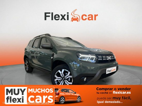  Dacia Duster Journey Go TCE 110kW (150CV) 4X2 EDC - Tarragona 