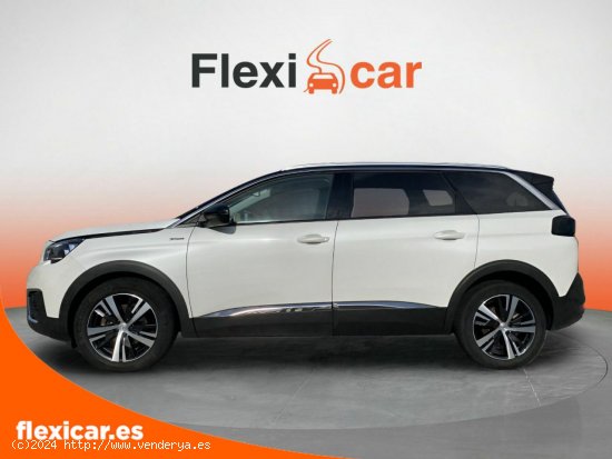 Peugeot 5008 Allure 1.2L PureTech 96kW (130CV) EAT8 - Vigo