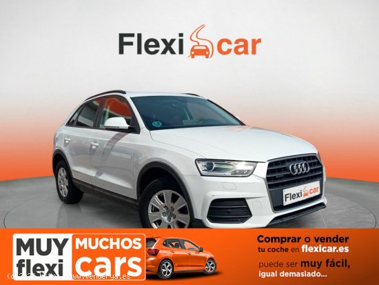  Audi Q3 2.0 TDI 150CV S tronic - Valladolid 