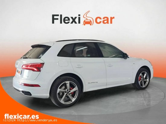 Audi Q5 2.0 TDI 120kW quattro S tronic - Jaén