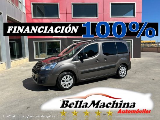  Citroën Berlingo Multispace 20 Aniversaio Puretech 110cv - Parla 