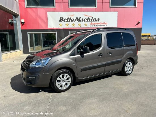 Citroën Berlingo Multispace 20 Aniversaio Puretech 110cv - Parla