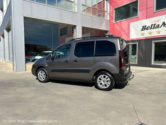 Citroën Berlingo Multispace 20 Aniversaio Puretech 110cv - Parla