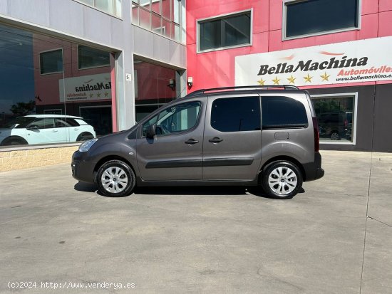 Citroën Berlingo Multispace 20 Aniversaio Puretech 110cv - Parla