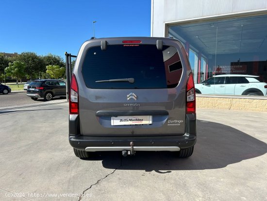 Citroën Berlingo Multispace 20 Aniversaio Puretech 110cv - Parla