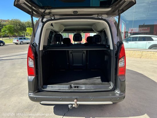 Citroën Berlingo Multispace 20 Aniversaio Puretech 110cv - Parla