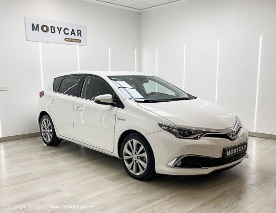 Toyota Auris 1.8 140H Hybrid Feel! Edition - Alicante