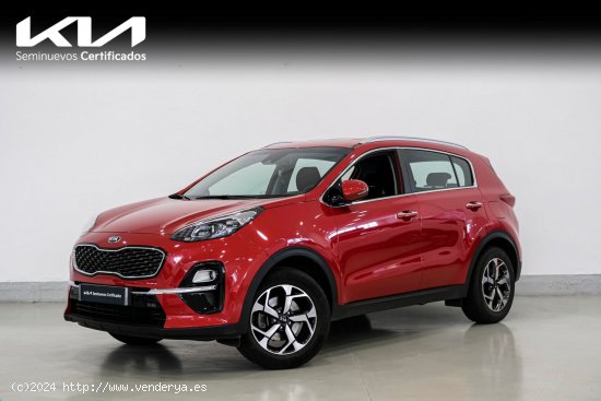  Kia Sportage 1.6 GDI DRIVE - A Coruña 