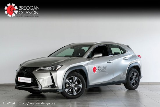  Lexus UX 250H 2WD BUSINESS - A Coruña 