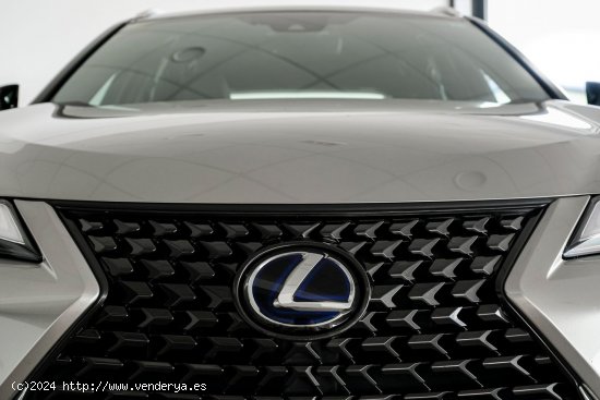 Lexus UX 250H 2WD BUSINESS - A Coruña