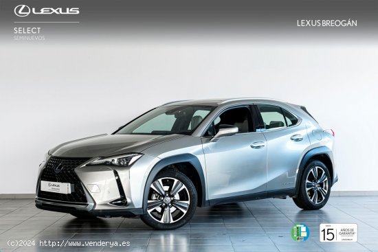  Lexus UX 250H 2WD LUXURY - A Coruña 