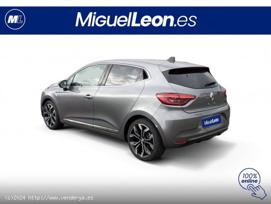 Renault Clio Techno E-Tech Híbrido 103 kW (145CV) - Las Palmas de Gran Canaria