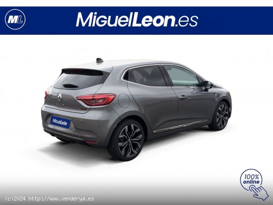 Renault Clio Techno E-Tech Híbrido 103 kW (145CV) - Las Palmas de Gran Canaria