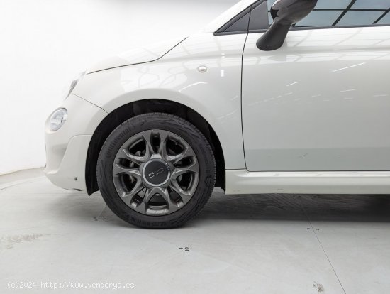 Fiat 500 1.2 70 CV HYBRID CONNECT - Igualada