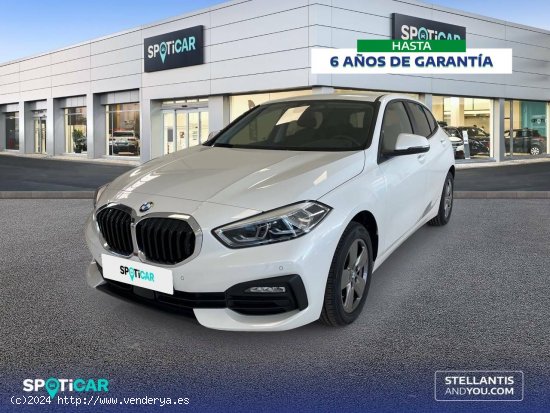 BMW Serie 1  118i - - Almería