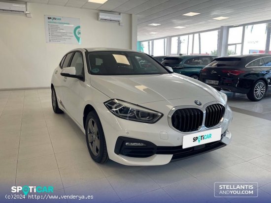 BMW Serie 1  118i - - Almería